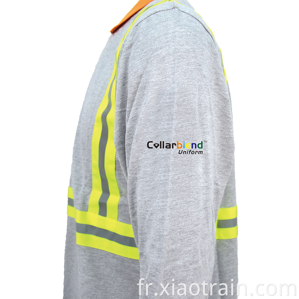 Cotton Safety T-shirt